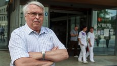 Pacientský ombudsman Krajské zdravotní Milan Schoř Pacientský ombudsman Krajské zdravotní Milan Schoř