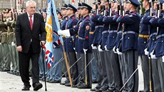 Slavnostní akt u příležitosti 69. výročí od konce druhé světové války na... Slavnostní akt u příležitosti 69. výročí od konce druhé světové války na...