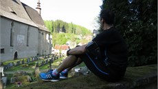 A po běhu v adidas Supernova Glide Boost chvilka rozjímání. Ale dumat nad tím,... A po běhu v adidas Supernova Glide Boost chvilka rozjímání. Ale dumat nad tím,...