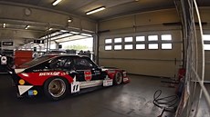 Ford Capri Turbo Zakspeed