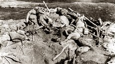 Bilance bitvy u Dien Bien Phu byla katastrofální hlavn pro Francii - ti...