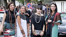 Jaro hýbe světem a zejména tím módním. Nechte se inspirovat jarními trendy, v... Jaro hýbe světem a zejména tím módním. Nechte se inspirovat jarními trendy, v...