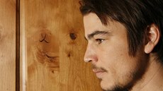 Sundance: Josh Hartnett propaguje film Srpen ped bouí (23. ledna 2008).