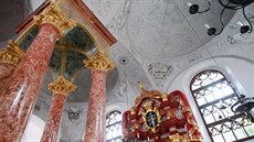 Synagoga v Mikulově získala po tříletých opravách svůj původní vzhled. Za... Synagoga v Mikulově získala po tříletých opravách svůj původní vzhled. Za...