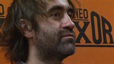 Jakub Kohák na křtu své knihy Svět podle Koháka. Jakub Kohák na křtu své knihy Svět podle Koháka.