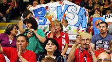 Fanoušci basketbalových Pardubic Fanoušci basketbalových Pardubic