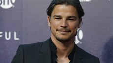 Josh Hartnett na premiée seriálu Penny Dreadful (New York, 6. kvtna 2014)