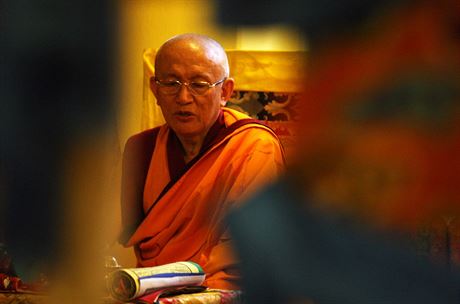 V Liberci je u deset let otevené Centrum pro tibetská buddhistická studia.