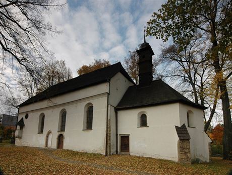 Jánský kostelík v Jihlav je jednou z nejstarích sakrálních památek na...