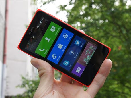 Nokia X