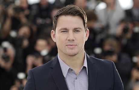 Channing Tatum (Cannes, 19. kvtna 2014)