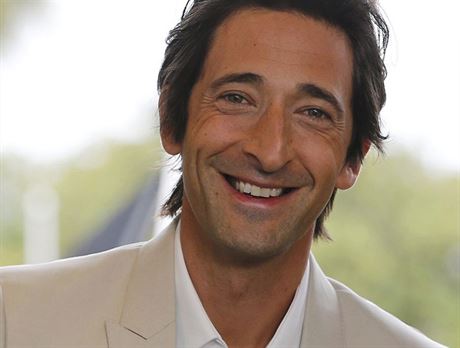 Adrien Brody (Cannes, 19. kvtna 2014)