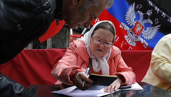 Referendum o nezávislosti v Doncku (11. kvtna 2014)