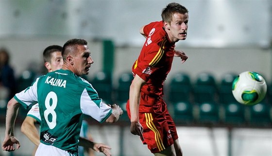 Dukla vs Bohemians