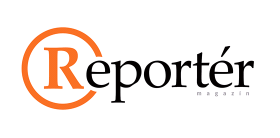 Logo magaznu Reportr