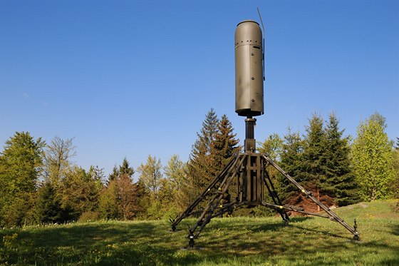 Radarový systém VERA-NG