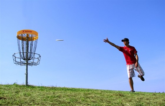 Discgolf