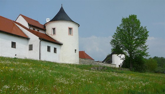 Stedovká tvrz umberk