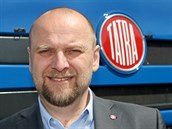 Šéf Tatry Petr Karásek Šéf Tatry Petr Karásek