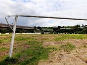 Msto po mnoha letech, kdy brnnsk stadion za Lunkami zarostl v dungli,...