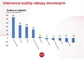 "Na konci roku 2013 (oproti roku 2012) vrazn vzrostly nkupy zahraninch...