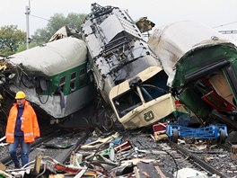 Tragická železniční nehoda ve Studénce na Novojičínsku (8. srpna 2008)