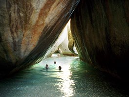 The Baths, Britské Panenské Ostrovy