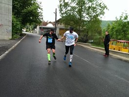 Jak provali bci z Rungo Core tmu Vltava Run 2014.