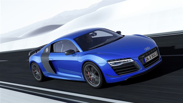 Audi R8 LMX