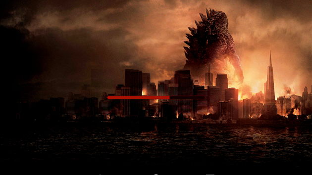 Godzilla: Strike Zone