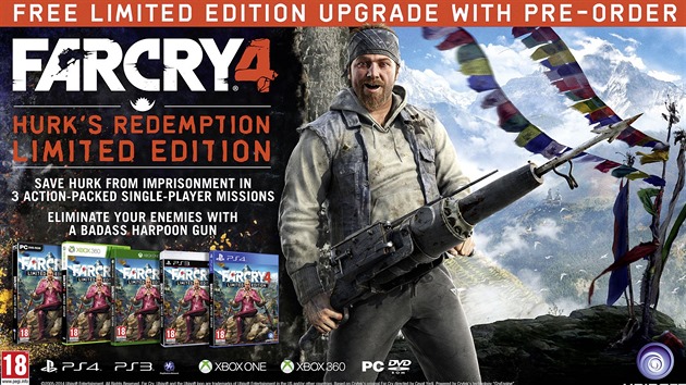 Far Cry 4