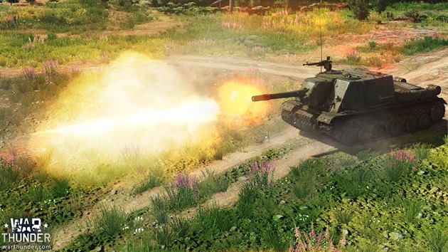 War Thunder: Ground Forces