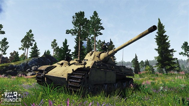 War Thunder: Ground Forces