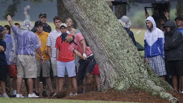 Martin Kaymer na turnaji Players Championship