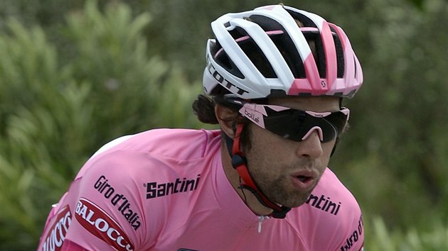 Michael Matthews v pt etap Giro d' Italia