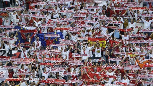 Fanouci Sevilly ped finle Evropsk ligy