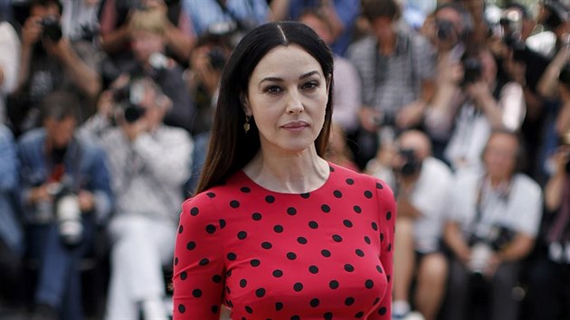 Monica Bellucci (Cannes, 18. kvtna 2014)