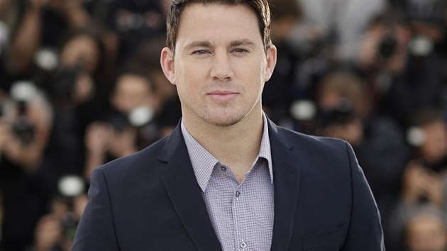 Channing Tatum (Cannes, 19. kvtna 2014)