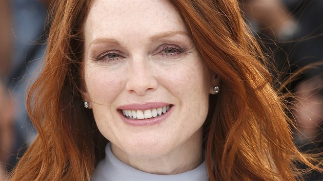 Julianne Moore (Cannes, 19. kvtna 2014)