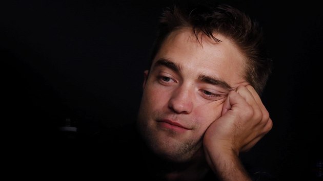 Robert Pattinson (Cannes, 19. kvtna 2014)