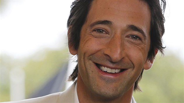 Adrien Brody (Cannes, 19. kvtna 2014)