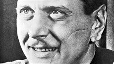 Dobrodruh ve službách Adolfa Hitlera Otto Skorzeny Dobrodruh ve službách Adolfa Hitlera Otto Skorzeny