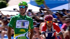 Slovenský cyklista Peter Sagan vyhrál 7. etapu závodu Kolem Kalifornie. Slovenský cyklista Peter Sagan vyhrál 7. etapu závodu Kolem Kalifornie.