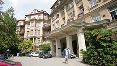 Podolská nemocnice v Praze Podolská nemocnice v Praze