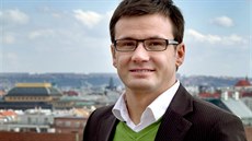 Ondřej Liška (Strana zelených) Ondřej Liška (Strana zelených)