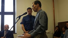 Krajský soud v Táboře začal v úterý řešit vraždu Markéty F., kterou bodl nožem... Krajský soud v Táboře začal v úterý řešit vraždu Markéty F., kterou bodl nožem...