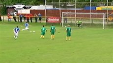 Česká fotbalová liga Česká fotbalová liga