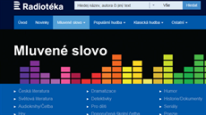 Český rozhlas spustil Radiotéku Český rozhlas spustil Radiotéku