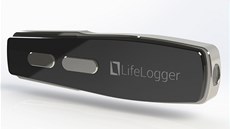 LifeLogger - grafický návrh
