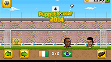 Puppet Soccer 2014